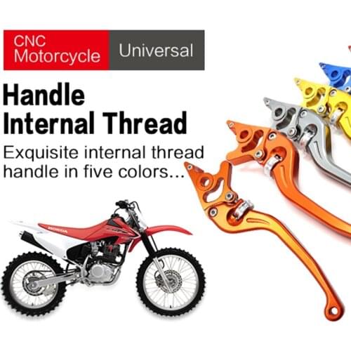Hydraulic Brake Pump Clutch Hand Brake Motorcycle Brake Lever Hydraulic Clutch Stainless Steel Hardware
