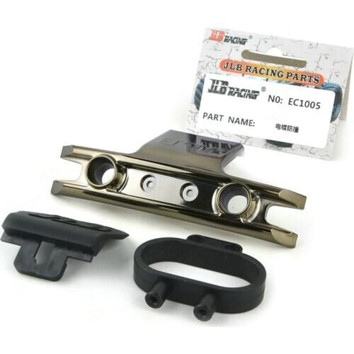 JLB Racing CHEETAH J3 1/10 RC Car spare parts Electroplating anticollision EC1005