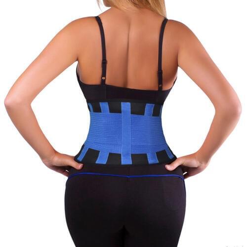Men Women Belts Medical Back Brace Waist Belt Spine Support Breathable Lumbar Corset Orthopedic Device Back Brace &Supports
