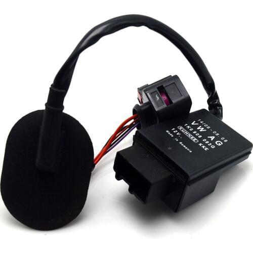 OEM For A3 VW CC Golf GTI MK6 Rabbit Jetta Passat EOS Skoda Octavia 1K0 906 093G Fuel Pressure Sensor Pump Control Unit Module