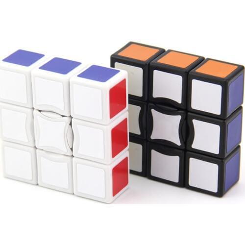 Original High Quality QiJi 1x3x3 Magic Cube QJ 133 Speed Puzzle Christmas Gift Ideas Kids Toys For Children