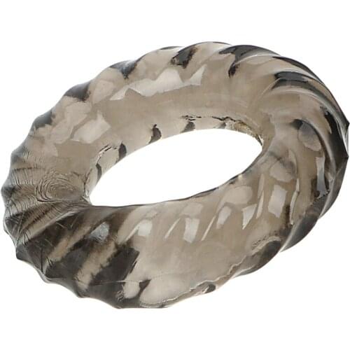 IKOKY Silicone Sex Toys for Men Male Male Masturbator Delay Ejaculation Penis Ring Male Longer Lasting Cock Ring