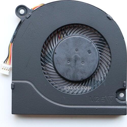 FCN FJCL DC28000JRF0 FOR Acer Nitro AN515-51 AN515-53-52FA N17C1 CPU COOLING FAN