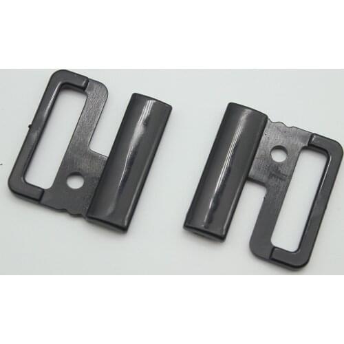 10 Sets Plastic Bra Strap Adjuster Slider/Hooks/Rings Lingerie Bikini Strap Clips