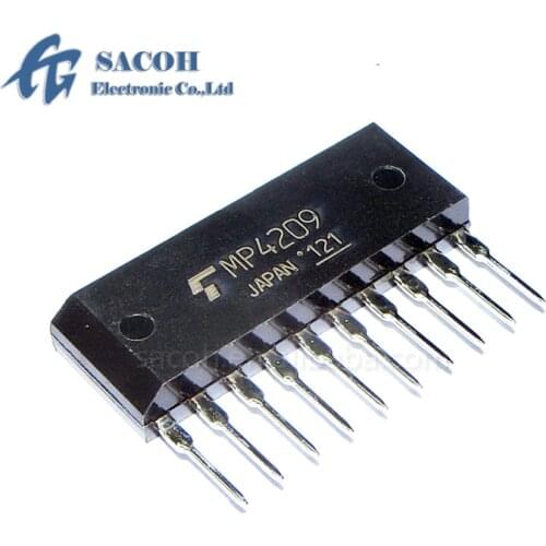 5PCS/lot New OriginaI MP4209 or MP4208 or MP4207 or MP4206 or MP4205 MP4204 MP4203 MP4202 MP4201 SIP-10 N-Channel MOSFET Module