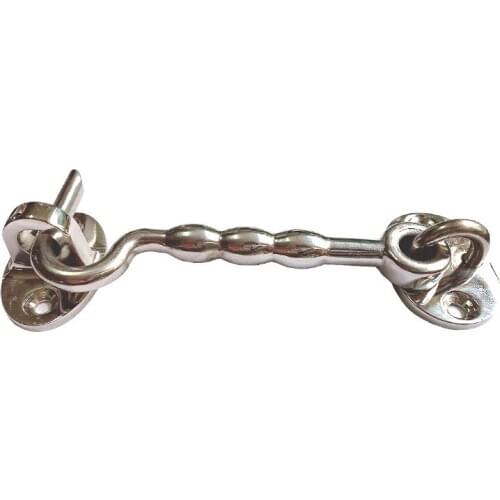 Boat accessories marine Barrel Bolt Latch / Lock 316 Stainless Steel