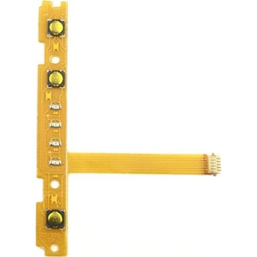 Repair accessories SL SR Button Key L/R Flex Cable For Nintend Switch Joy-Con Controller line