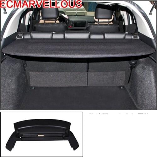 Maletero Coffre Voiture Accessories Storage Organizador Coche Rear Car Organizer Trunk Security Shield FOR Honda Vezel XR-V HR-V