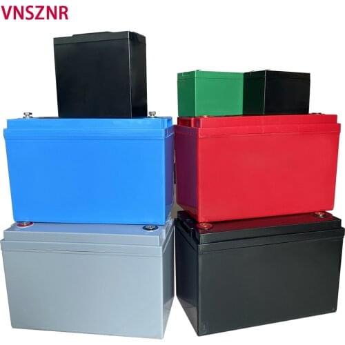 DIY Battery Box Lithium Li ion LiFePO4 Case Storage Organizer Apply for Energy, Solar,Off grid, UPS, RV, etc