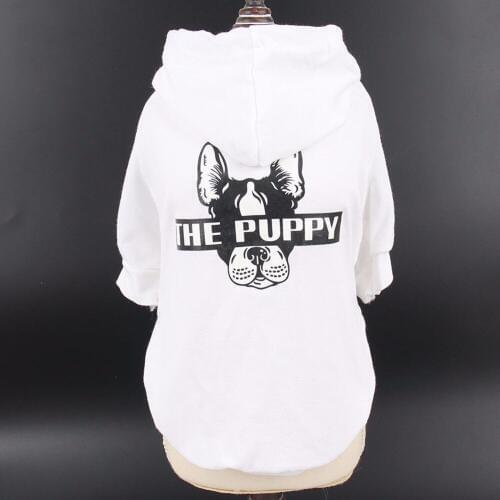 Traumdeutung Small Pets Clothes Little Dogs Hoodies Coat Yorkshire Clothing For Cats Clothes Clothing Puppy hondenkleding