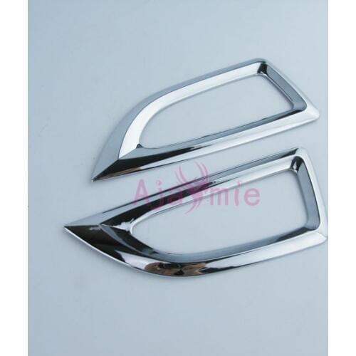 For Opel ASTRA J For Buick Excelle XT GT 2012-2014 Side Turn Signal Light Overlay Lamp Cover Trim Car Styling Accessories