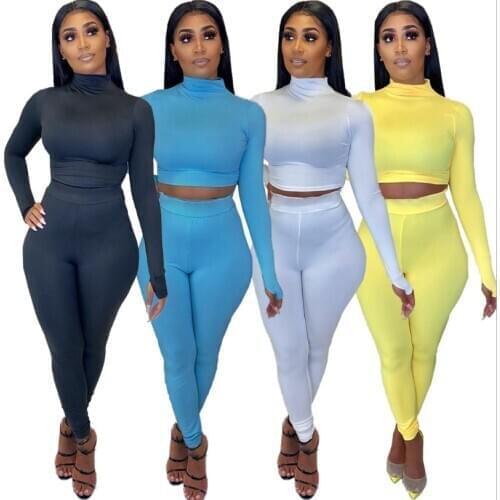 Fitness Leggings Womens Sports Gym Wear Workout Activewear Seamless Yoga Set
