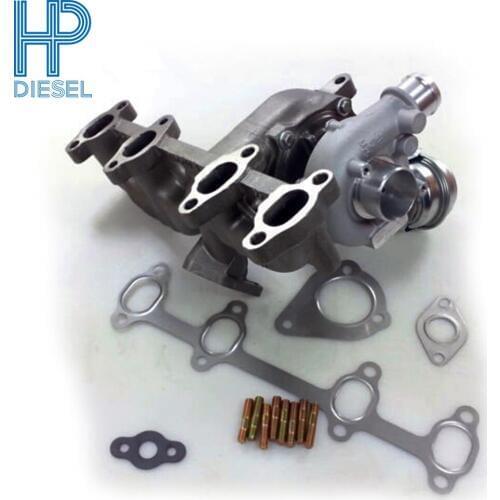 Garrett GT1749V full turbocharger 713673 713673-5006S turbo 038253019DX turbolader for Ford Galaxy 1.9 TDI AUY AJM engine 115 Hp