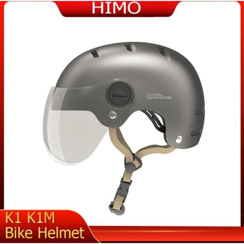 HIMO K1/K1M Helmet Professional Safety Protection Breathable Helmets Adjustable Size Table For Adults/Older Children Xiaomi