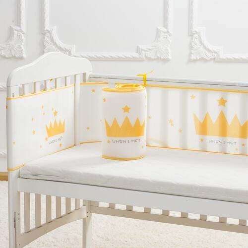 Summer Breathable Universal Type Baby Bed Bumper ,Newborn Baby Crib Bumper,Kids Crib Around Cushion ,Baby Cot Protector Pillows