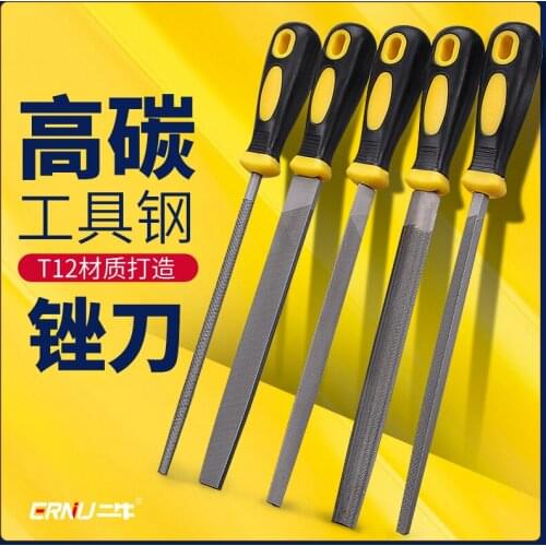 Metal Knife Knife Woodworker Triangle Semicircular Knife Grinding Tool Pliers