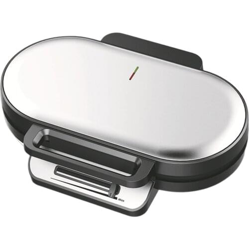 1200W Mini Waffle Maker Snacks Pancake Cake Breakfast Making Machine