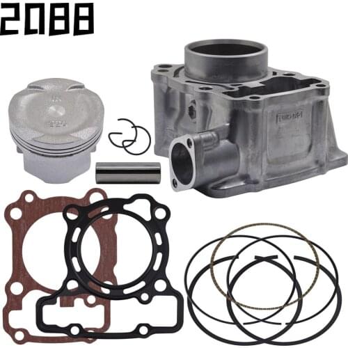 Motorcycle cylinder is suitable for Honda K56 11-0 WHV water-cooled cylinder 149 cm 150 cc 57.5 mm