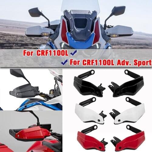 Motorcycle Handlebar Hand Guard Windshield Hand Guard for Honda CRF1100L Africa Twin Adventure Sports 2020 2021