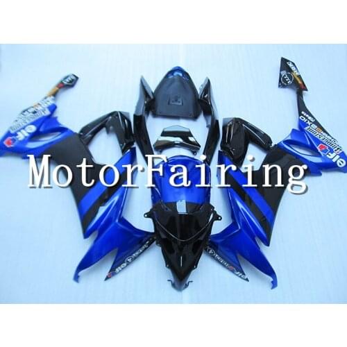 Motorcycle Bodywork Fairing Kit Fit For Ninja ZX10R 2008 2009 2010 ZX-10R ABS Plastic Injection Molding Moto Hull Z10C502