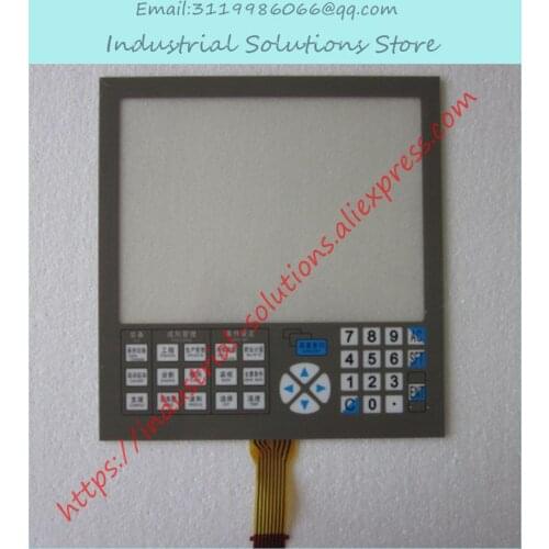 NC9300T Injection Molding Machine Display Touch Screen Glass New