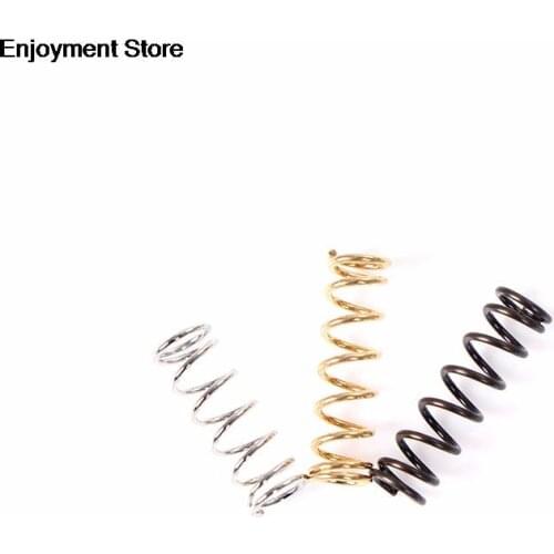 New arrival 12PC/lot Guitar tremolo arm strat tension springs Guitar Parts & Accessories