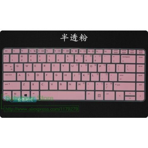 For HP EliteBook 820 G1 820 G2 12.5'' Notebook Silicone Keyboard Protective film Cover skin Protector