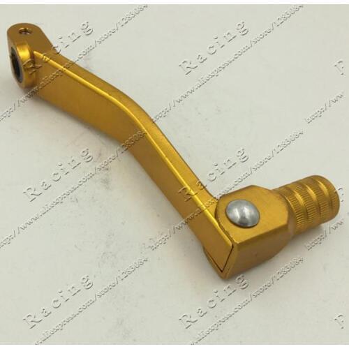 CNC FOLDING GEAR SHIFTER Dirt Pit Bike pitbike Gear Shifter Shift Lever Motorcycle Mx Gear Shifter for ktm