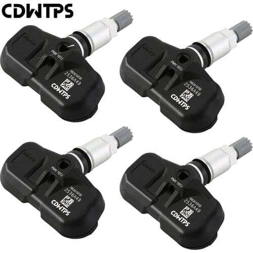 TPMS PMV-107J,42607-33021,42607-33011,42607-06011 Tire Pressure Monitoring System Sensor315mhz For Toyota Scion Lexus