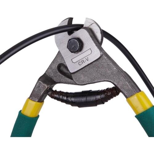 Bicycle Brake Shift Wire Cable Cutter Inner Outer Cycling Spoke Cutting Pliers For Mtb Bike