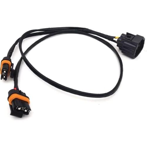 Cooling Fan Motor Wiring Harness for Chrysler 300 2005-2008 for Dodge Charger #5137716AB