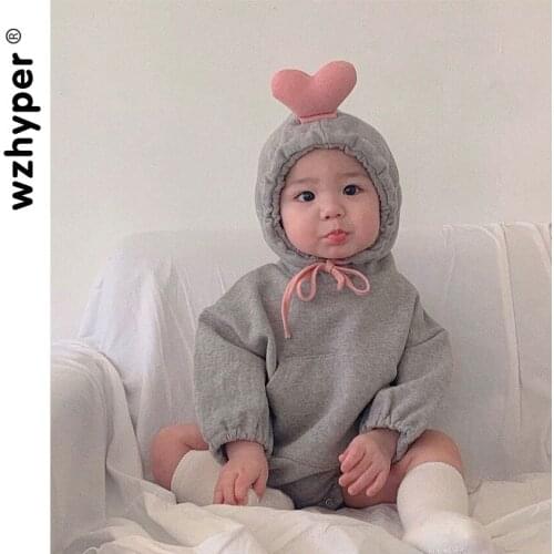 Wzhyper Winter Clothes For Babies