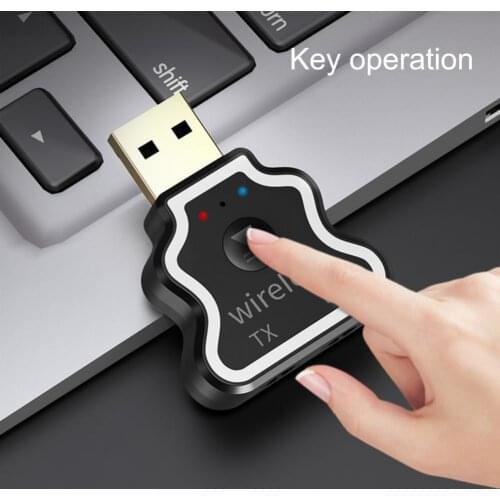 2021 3-in-1 Wireless Adapter Light Bluetooth 5.0 FM Transmitter Car MP3 Player Wireless Handsfree Audio Receiver