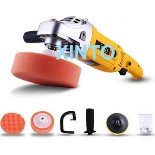 220V,1280W Auto polisher, car floor household polishing machine