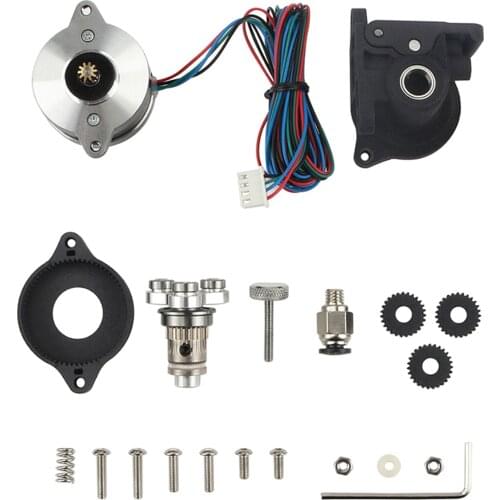 3D Printer Accessories Orbiter Extruder V1.5 with Dual Gears Motor Compatible with Ender 3/3 Pro/V2 Ender 5 CR10 Voron