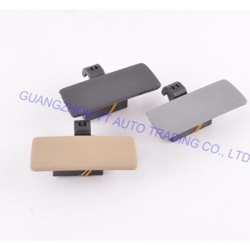 CAPQX For Suzuki SX4 Swift Alto Crossover RW415 RW416 RW420 2006-2012 Car Inner Storage Lock Lid Lock Glove Box Cover Handle