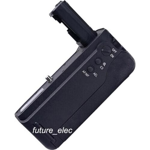 New Vertical Shutter Battery Hand Handle Grip Holder For Sony Alpha A7II A7 II 2 A72 A7M A7M2 A7MII A7R2 A7RII as VG-C2EM VGC2EM