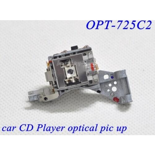 Free shipping OPT-725B2 OPTIMA-725 OPT-725 OPT-725B2 Optical pickup for Car CD player laser lens