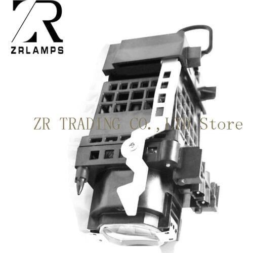 ZR Hot Saless XL-2400 100% Original Projector Bare Lamp/Bulb for XL2400 XL2400U 69506 XL-2500 UHP120W/E19.8