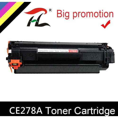YCL CE278A 278 278a 78a Toner Cartridge for HP laserjet P1566 P1567 P1568 P1569 P1606 P1606dn P1607dn P1608dn P1609dn