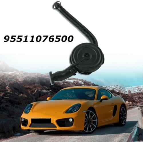 AU05 -Car Crankcase Vent Valve for Porsche Cayenne 2004-2006 3.2L V6 95511076500 955 110 765 00