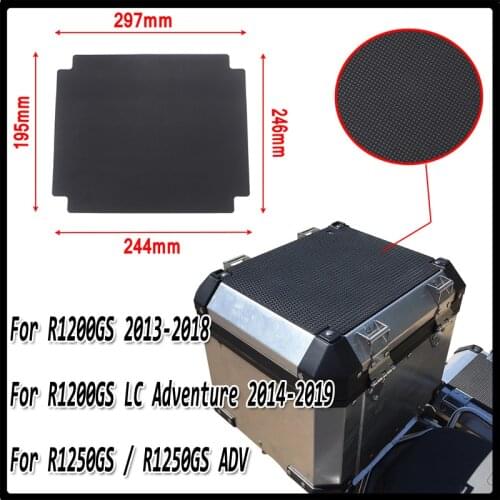 R1200GS R1250GS side box pad cushion motorcycle PVC cover kit For BMW R1200GS LC Adventure DV R1250GS luggage
