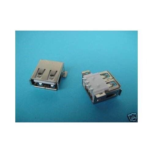 100x USB 4P Female Panel Chassis Port Laptop Repair PK5