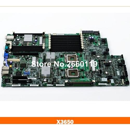 For X3650 46M7131 44E5081 44W3324 server motherboard fully tested