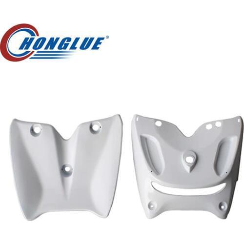 Motorcycle Accessories for Yamaha JOG ZR EVOLUTION Motorcycle scooter painted spoiler Rear spoiler
