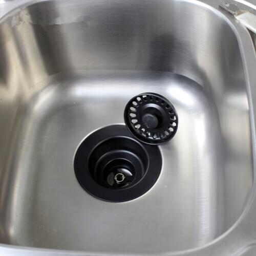 MTTUZK Kitchen sink drain Sink filter