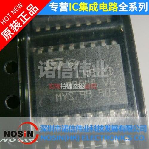 New In Stock 100% Original L4971D L4971 SOP-16