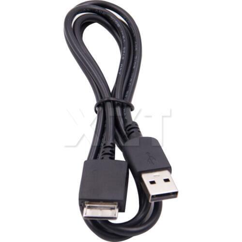 New USB2.0 Sync Data Transfer Charger Cable Cord For Sony Walkman MP3 Player NW-A800 NWZ-A816 NWZ-S764BLK NWZ-E463RED NWZ-765BT