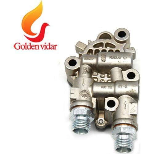 Original high pressure DCEC 4BT/ISBE 0440020117 fuel injector pump, new gear pump/supply pump 0 440 020 117 for Bosch