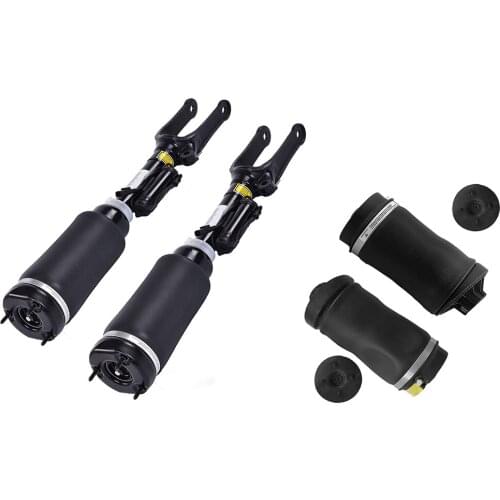 For Mercedes Benz R-Class W251 V251 R350 R500 Front Air struts and rear air springs 2513203013